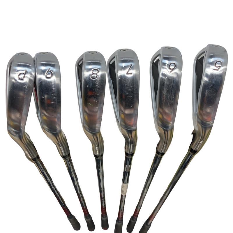ROYAL COLLECTION（ロイヤルコレクション） RC TM-X 6S アイアンセット