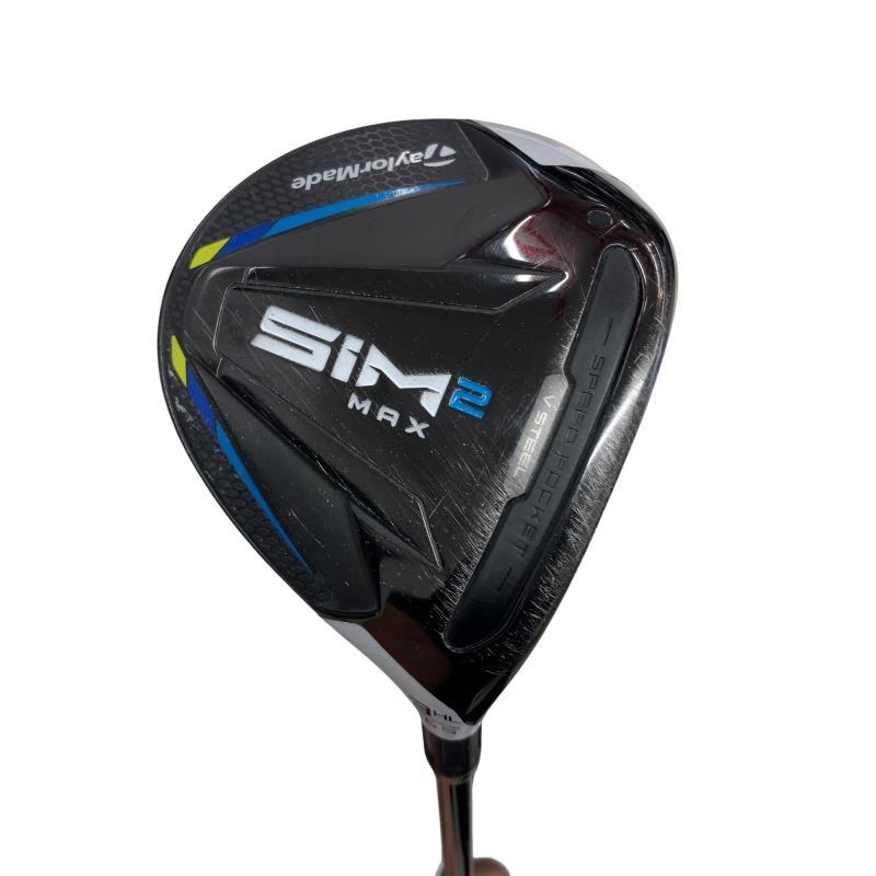 TaylorMade（テーラーメイド） SIM2 MAX 3HL USA フェアウェイウッド
