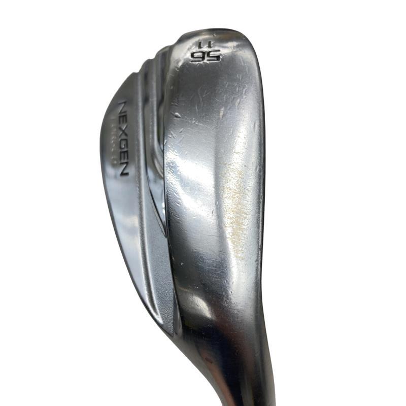 NEXGEN ネクスジェン フォージドウェッジ 50度&56度 2022モデル ゴルフパートナー NEXGEN FORGED WEDGE(2022) 56°/11° ウェッジ WG