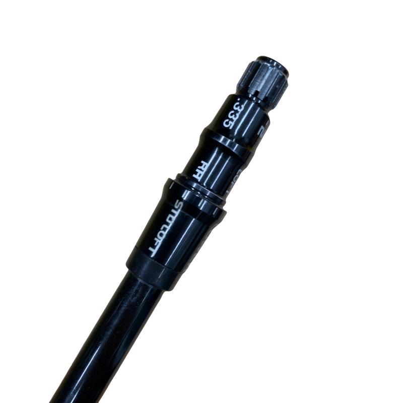 VENTUS TR BLACK 7-X テーラースリーブ付き TaylorMade（テーラーメイド） テーラーメイドスリーブ付き(Qi4D系