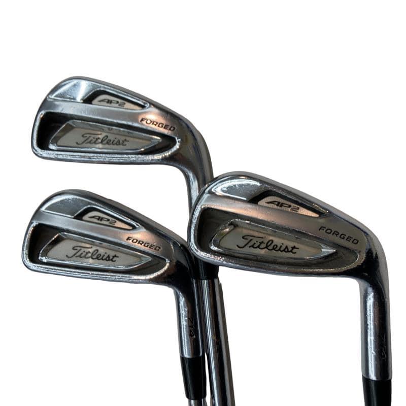 Titleist AP2 714 アイアンセット 5-W レフティー 7本 【公式通販】