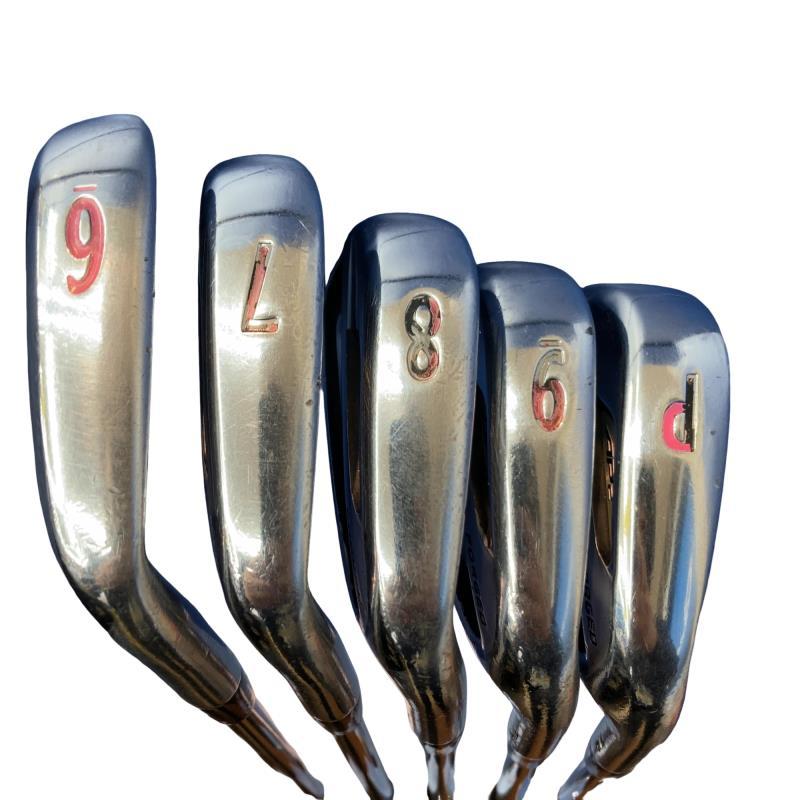 タイトリストＡＰ２フォージドアイアンセット 7本 Titleist（タイトリスト） Titleist AP2 714 6S アイアンセット IR