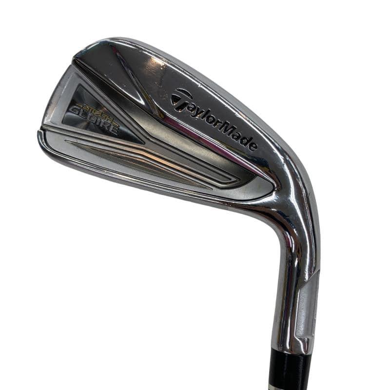TaylorMade ステルスグローレ５番 単品 S TaylorMade（テーラーメイド） STEALTH GLOIRE #5 単品アイアン LI