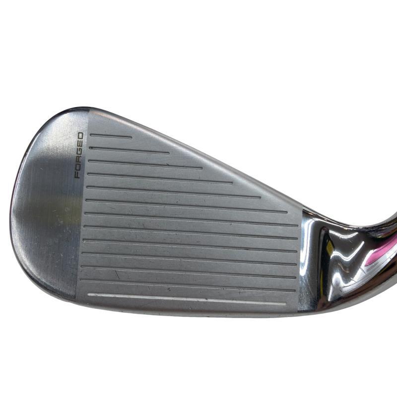 TaylorMade ステルスグローレ５番 単品 S TaylorMade（テーラーメイド） STEALTH GLOIRE #5 単品アイアン LI