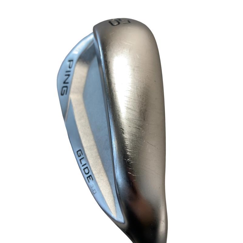 ピン PING GLIDE 3.0 50°/12° SS ウェッジ WG フレックスSの画像