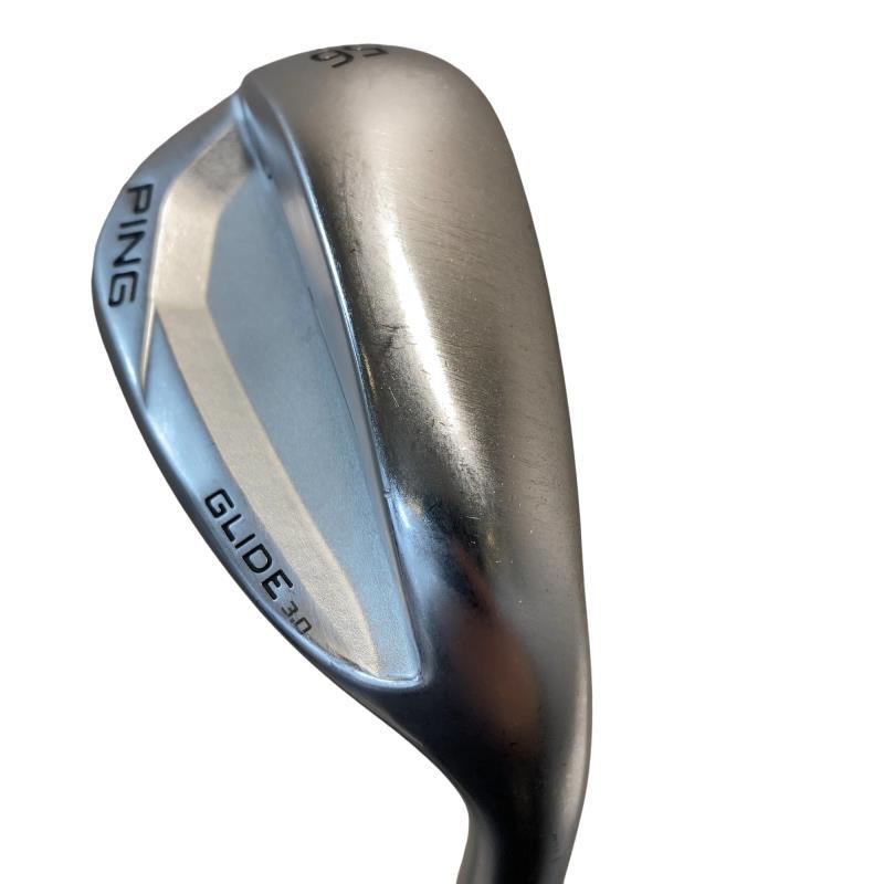 ピン PING GLIDE 3.0 56°/12° SS ウェッジ WG フレックスSの画像