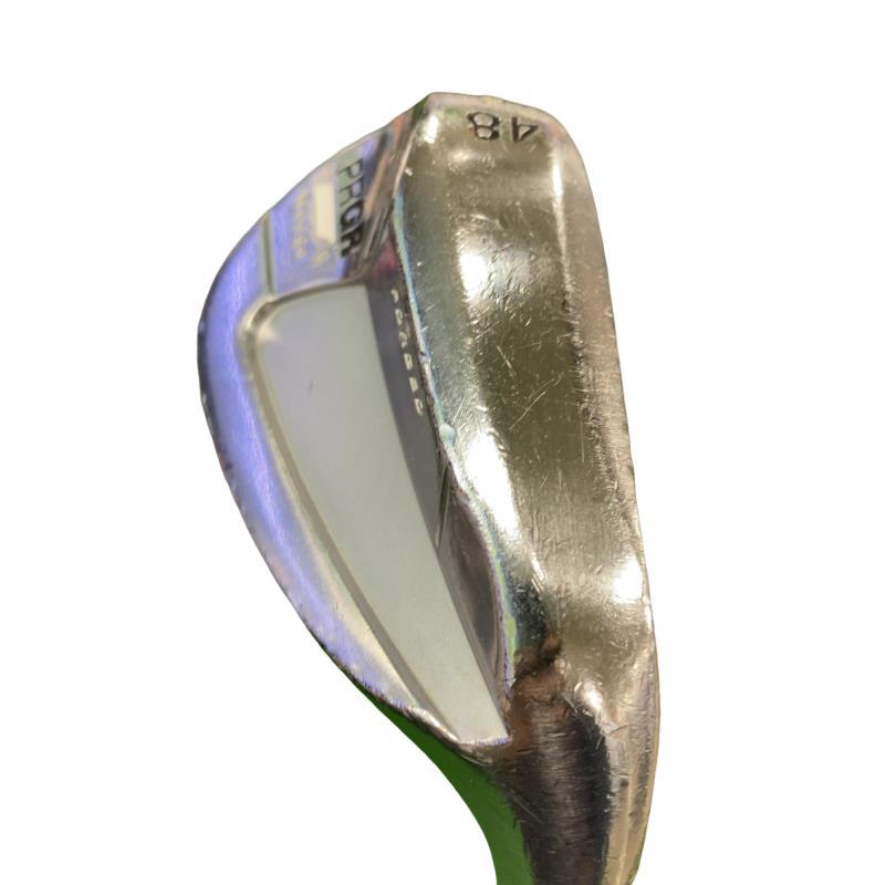 プロギア PRGR 0 WEDGE 48°/04° ウェッジ WG フレックスS_3