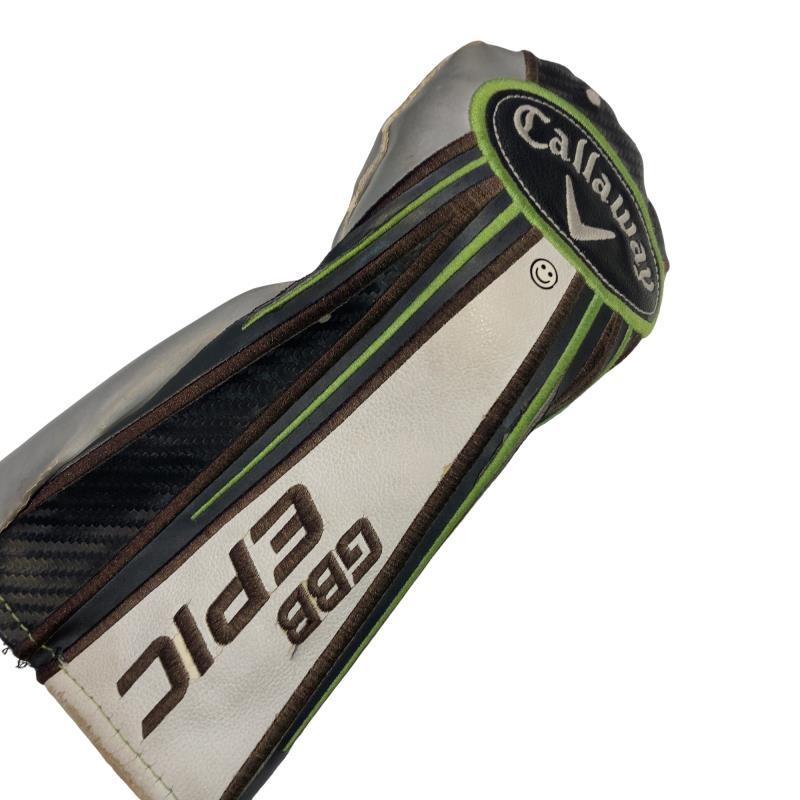 Callaway GBB EPIC STAR 3W フェアウェイウッド　硬さ S Callaway（キャロウェイ） GBB EPIC STAR 3W フェアウェイウッド FW