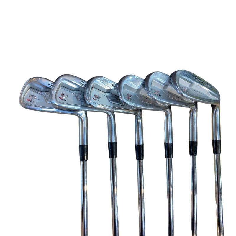 Taylormade Rsi TP アイアン 6本 TaylorMade（テーラーメイド） RSi TP 6S アイアンセット IR