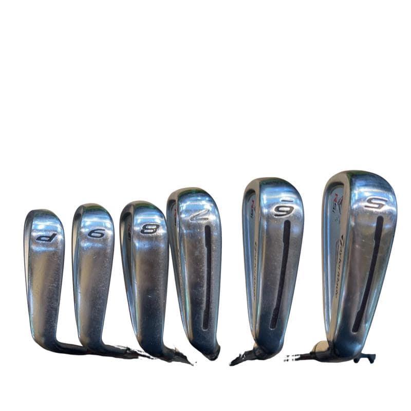 TaylorMade（テーラーメイド） RSi TP 6S アイアンセット IR
