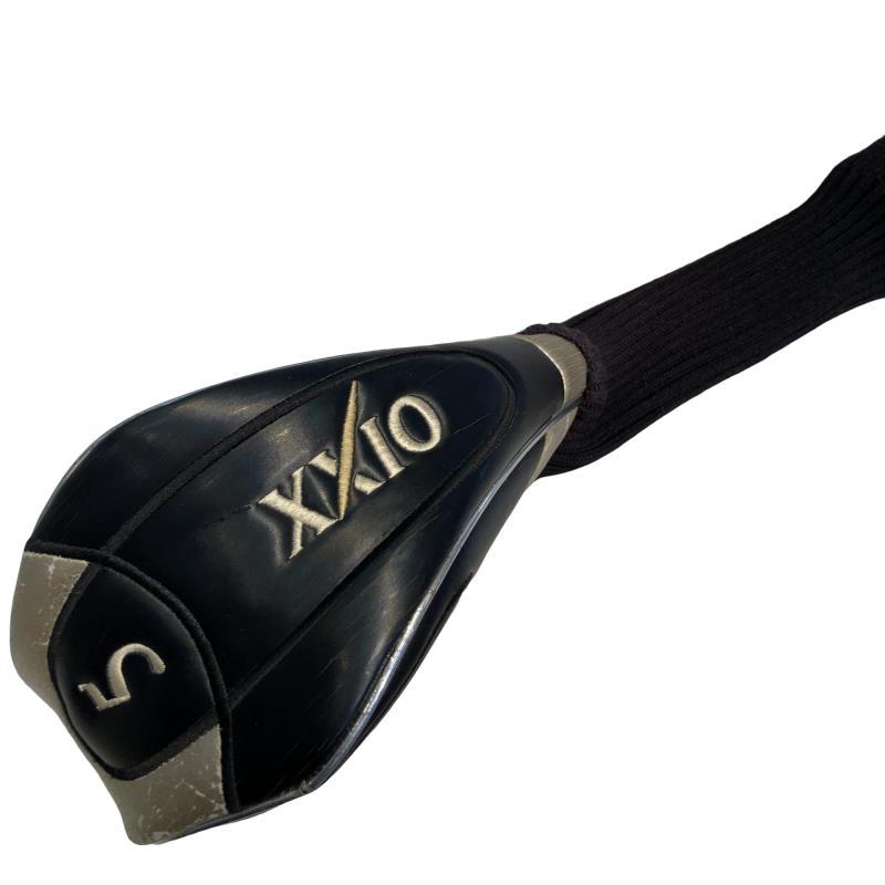 ダンロップ XXIO(2010) 5W フェアウェイウッド FW フレックスRの画像
