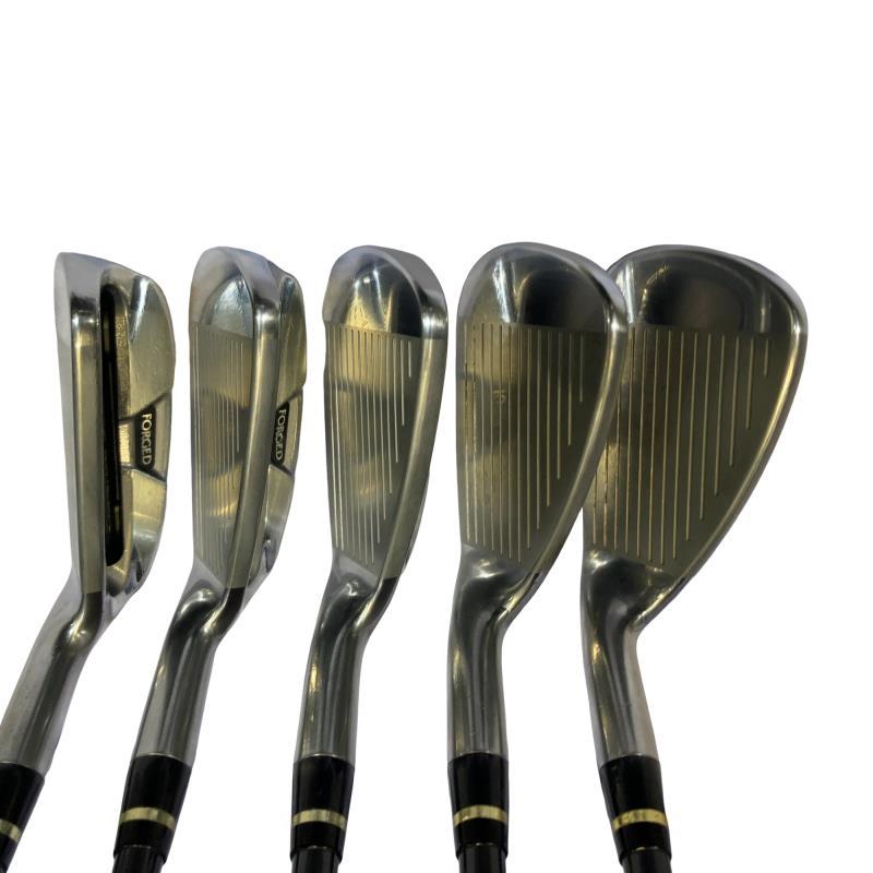 YAMAHA inpres X アイアンセット 6-S 7本セット　フレックスR YAMAHA（ヤマハ） inpres X Classic FORGED 6S アイアンセット IR