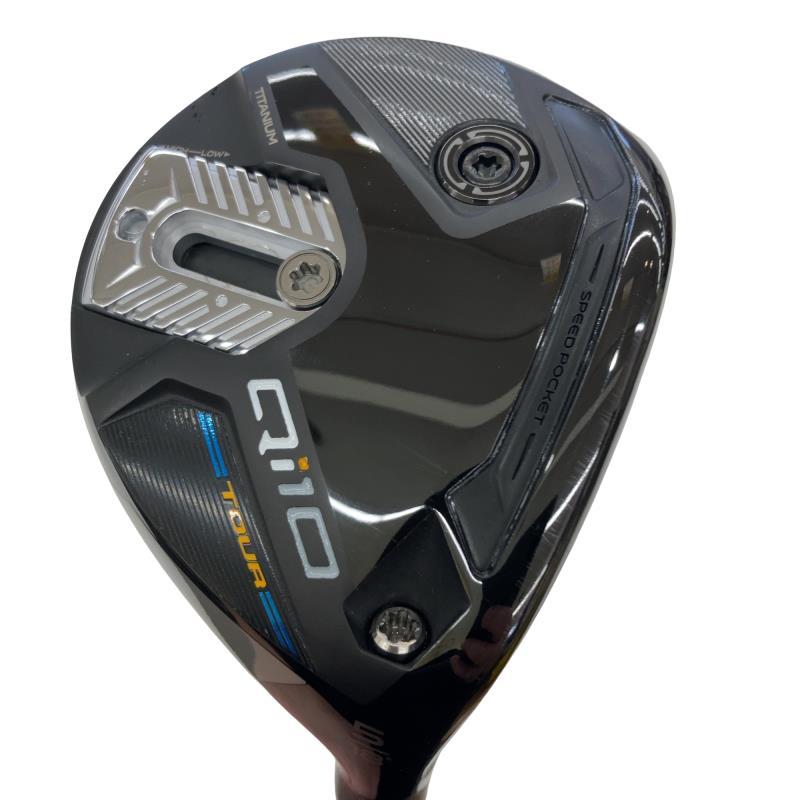 TaylorMade（テーラーメイド） Qi10 TOUR 5W フェアウェイウッド FW