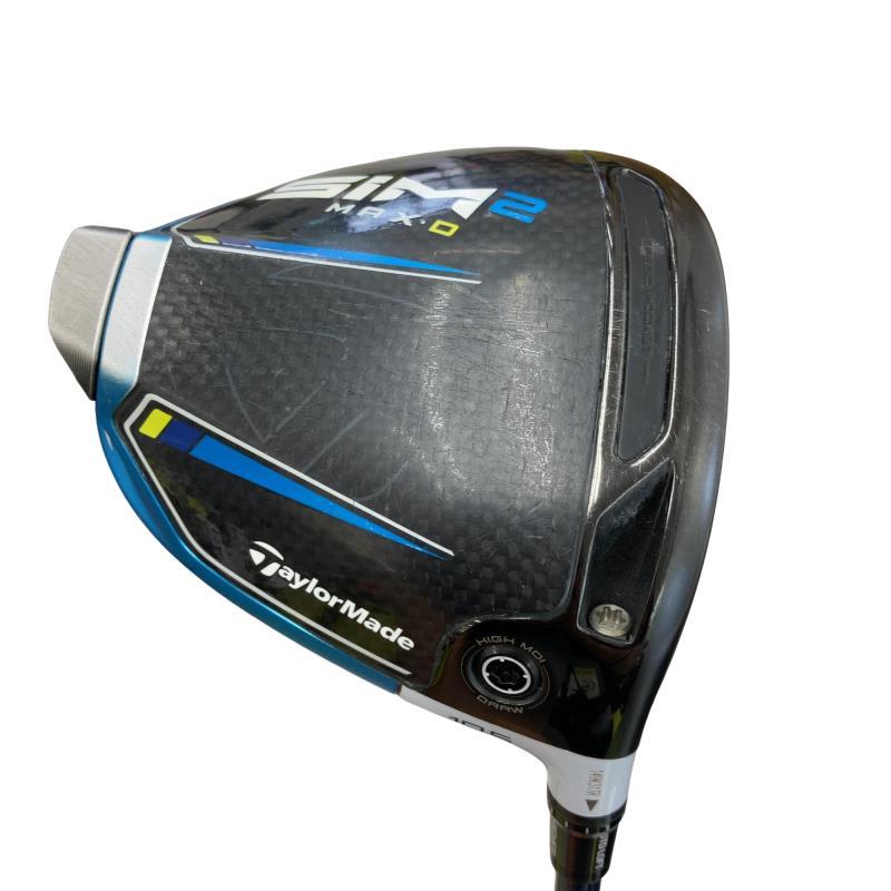 TaylorMade（テーラーメイド） SIM2 MAX-D 10.5° ドライバー DR