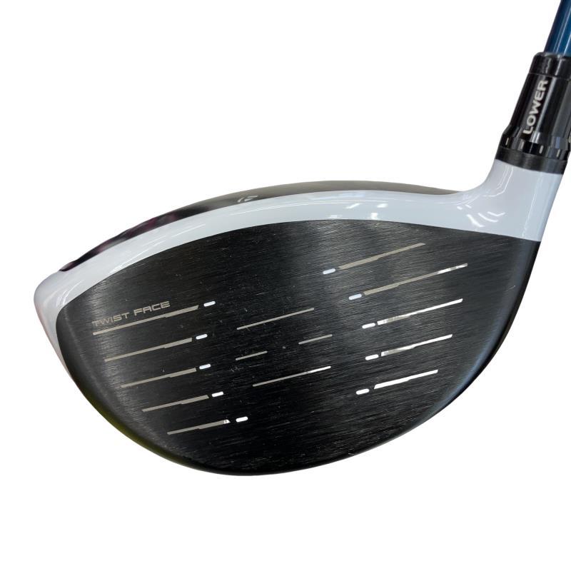 美品 テーラーメイド SIM2 MAX D 10.5 日本正規品 TaylorMade（テーラーメイド） SIM2 MAX-D 10.5° ドライバー DR