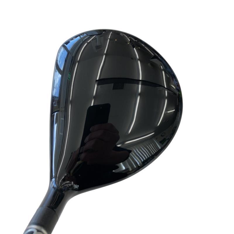 Waoww RV-555 Type S(ブラック) 3W フェアウェイウッド FW フレックスその他の画像