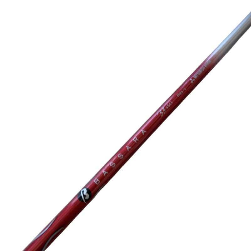 Waoww RV-555 Type S(ブラック) 3W フェアウェイウッド FW フレックスその他の画像