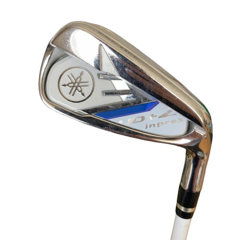 ヤマハ - レディース ヤマハ インプレス UD+2 2021 アイアン6本セット 右 L YAMAHA（ヤマハ） inpres UD 2(2021) #6 レディース 単品アイアン LI