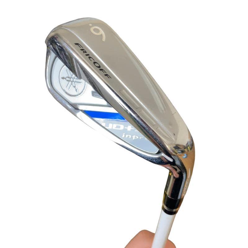 YAMAHA（ヤマハ） inpres UD 2(2021) #6 レディース 単品アイアン LI