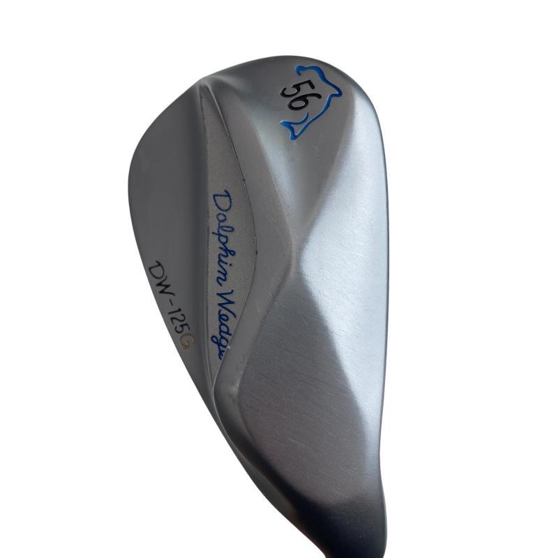 キャスコ Dolphin Wedge DW-125G シルバー 56° ウェッジ WG フレックスその他_3