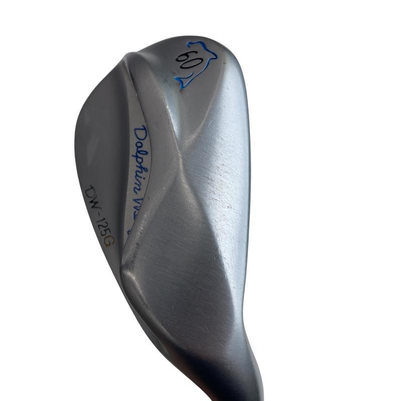 キャスコ Dolphin Wedge DW-125G シルバー 60° ウェッジ WG フレックスその他_3