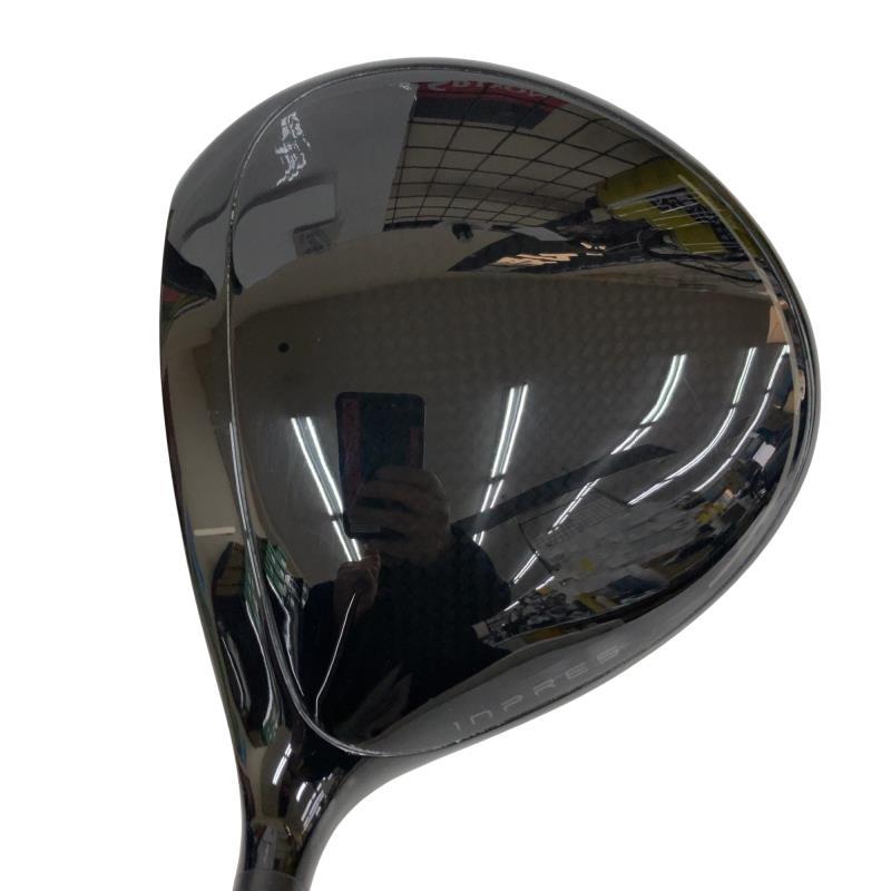 ヤマハ inpres DRIVESTAR TYPE/D(2025) 10.5° ドライバー DR フレックスR_1