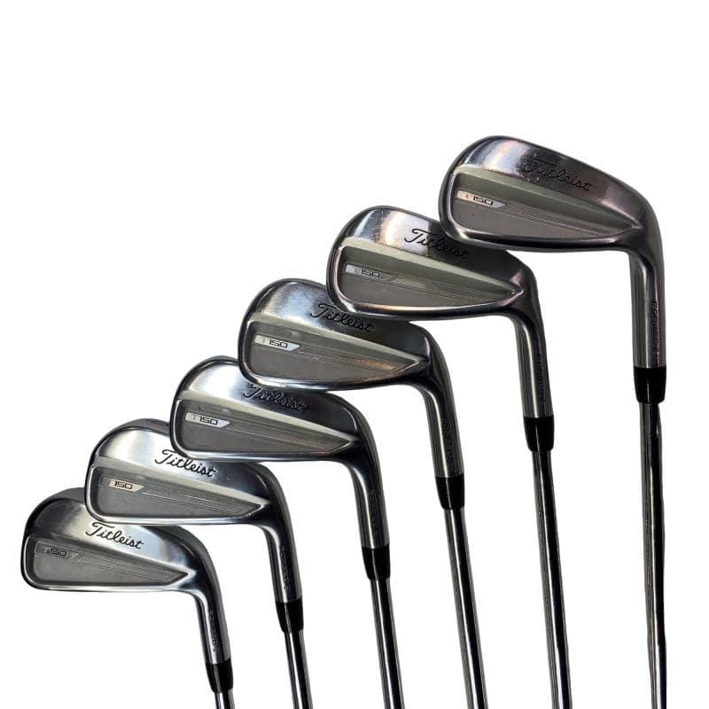 Titleist（タイトリスト） Titleist T150(2023) 6S アイアンセット IR