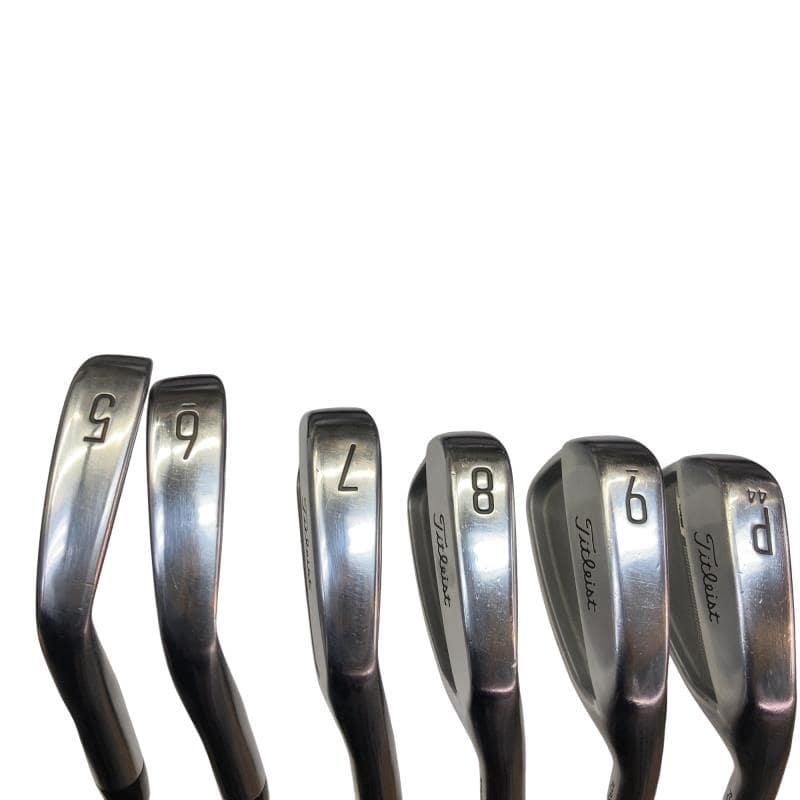 Titleist（タイトリスト） Titleist T150(2023) 6S アイアンセット IR