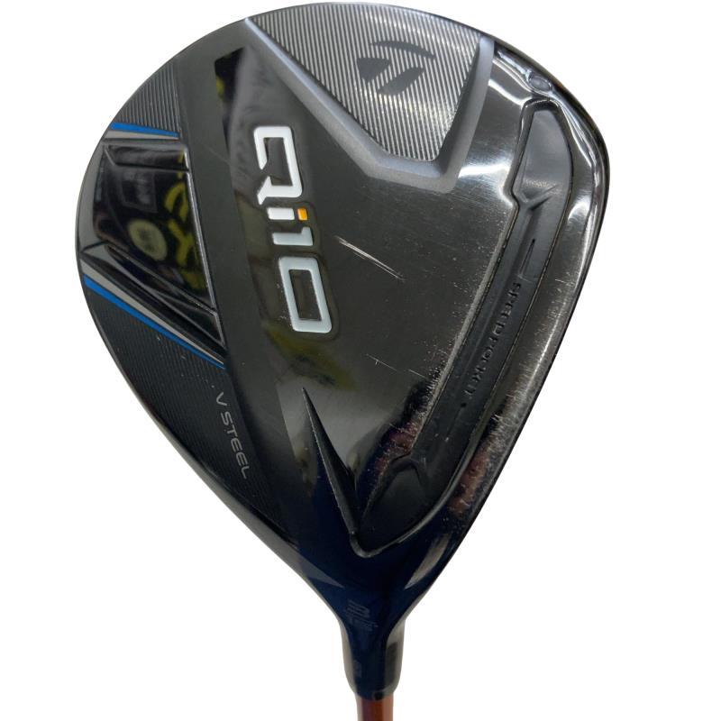【最終値下げ】Qii10 3w TaylorMade（テーラーメイド） Qi10 3W フェアウェイウッド FW