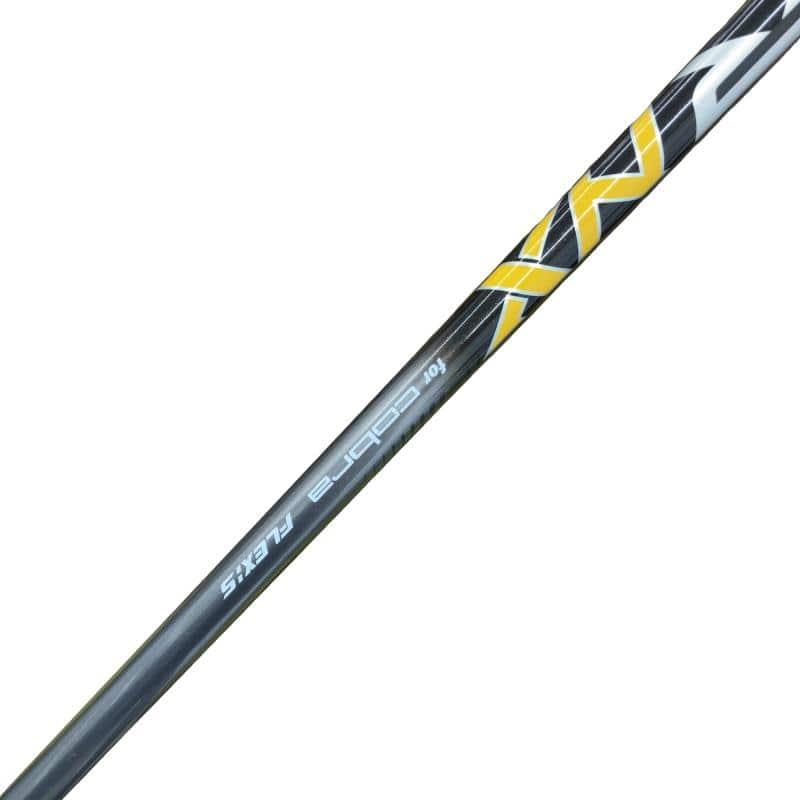 COBRA（コブラ） KING LTDx 9°(ブラック) ドライバー DR フレックスS