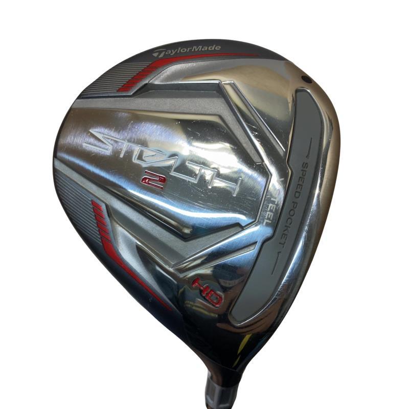TaylorMade ステルス 2 HD 7W フレックスA レディース TaylorMade（テーラーメイド） STEALTH2 HD 7W レディース