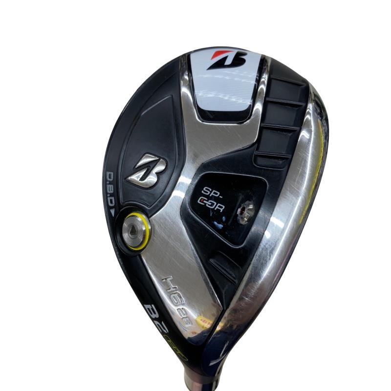 BRIDGESTONE GOLF ブリヂストン B2 HT H6 ユーティリティ UT