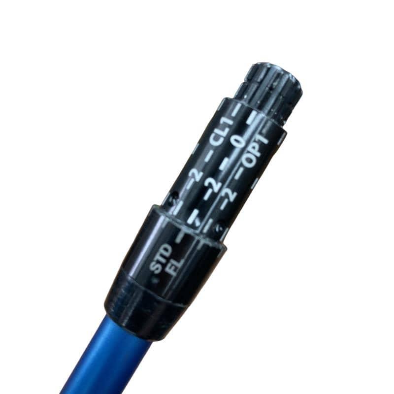 DUNLOP（ダンロップ） ダンロップスリーブ付き(ZX MkII系) フジクラ