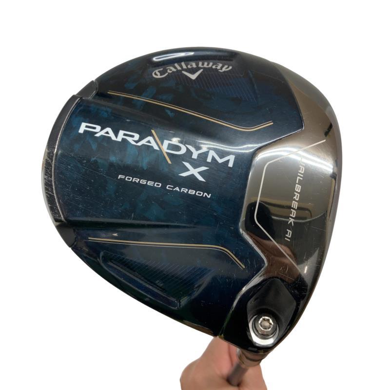 Callaway（キャロウェイ） PARADYM X 9° ドライバー DR フレックスS