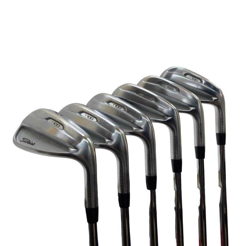タイトリストT100S 2021 7本セット Titleist（タイトリスト） Titleist T100(2021) 7S アイアンセット IR