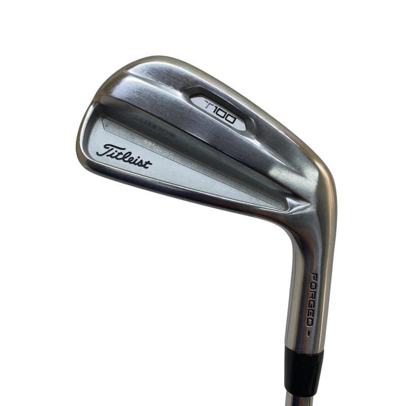 Titleist（タイトリスト） Titleist T100(2021) 7S アイアンセット IR