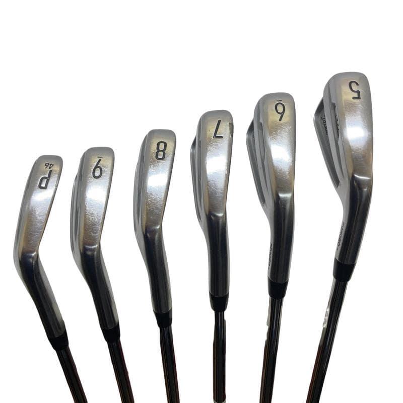 Titleist（タイトリスト） Titleist T100(2021) 7S アイアンセット IR