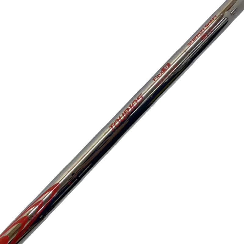 タイトリスト VOKEY FORGED(2025) 60°/08°K ウェッジ WG フレックスその他_4