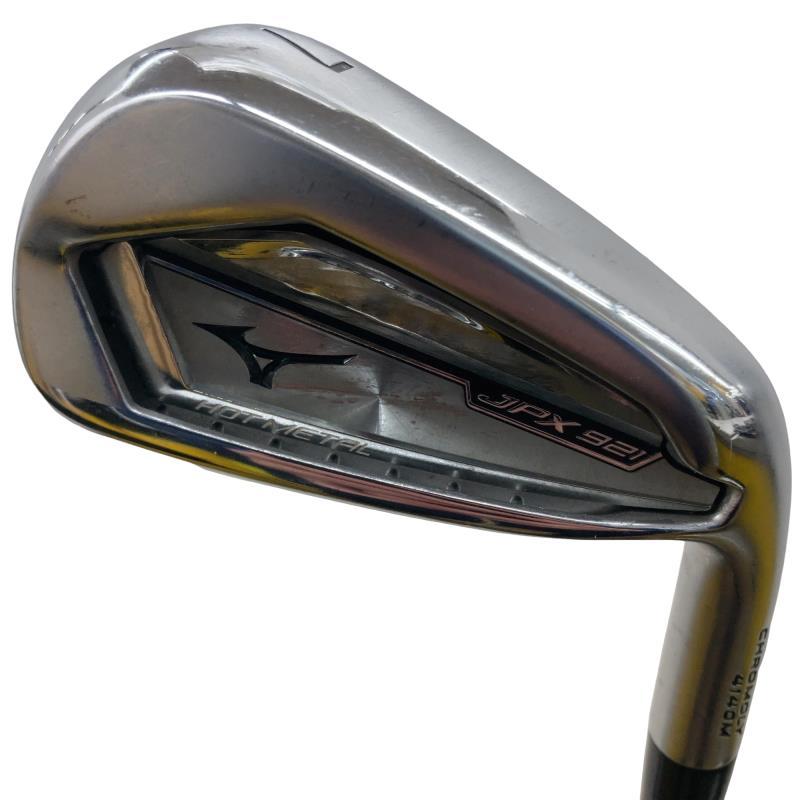 MIZUNO GOLF ミズノ JPX 921 HOT METAL 5S アイアンセット IR