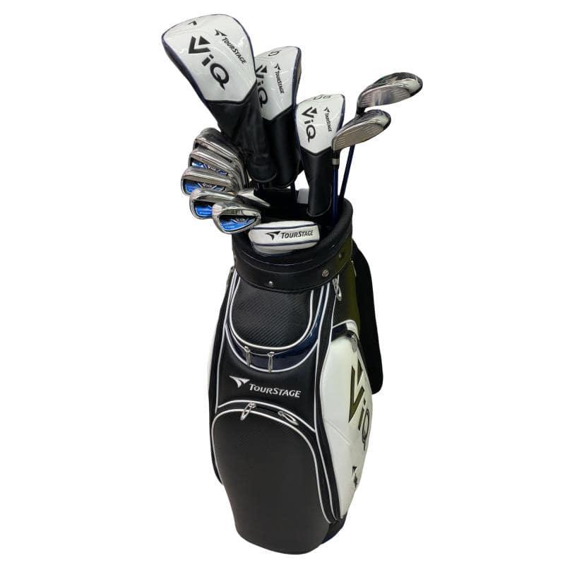 BRIDGESTONE GOLF ブリヂストン TOURSTAGE ViQ(2023) 13S(10.5°) CB