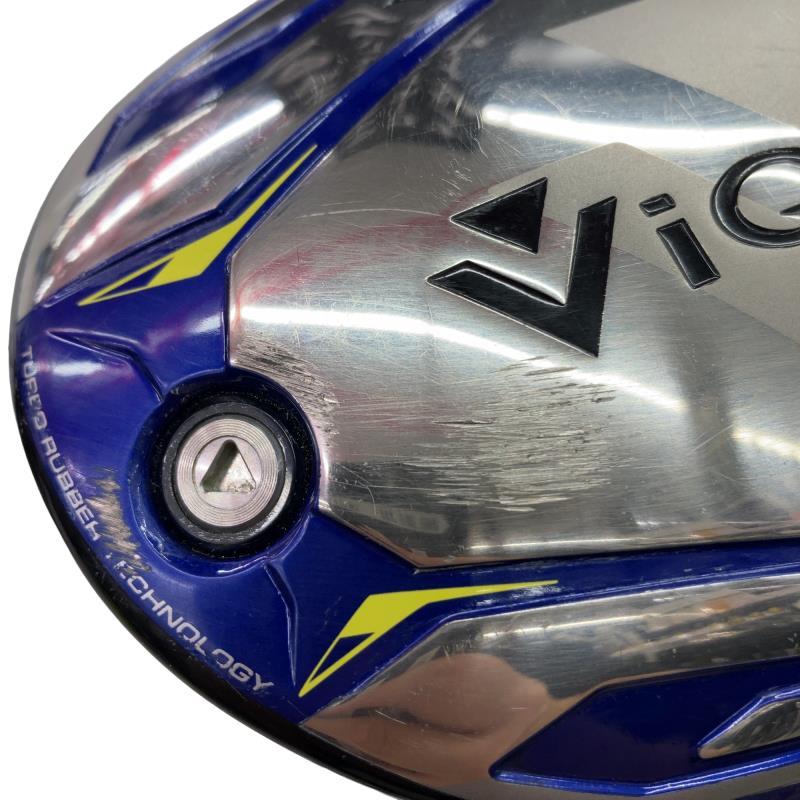 BRIDGESTONE GOLF ブリヂストン TOURSTAGE ViQ(2023) 13S(10.5°) CB