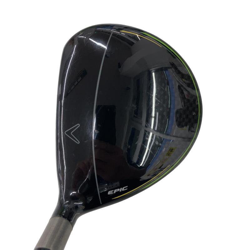 キャロウェイ　エピックフラッシュ　5W 7W レディースゴルフ　フェアウェイ Callaway（キャロウェイ） EPIC FLASH STAR 7W レディース