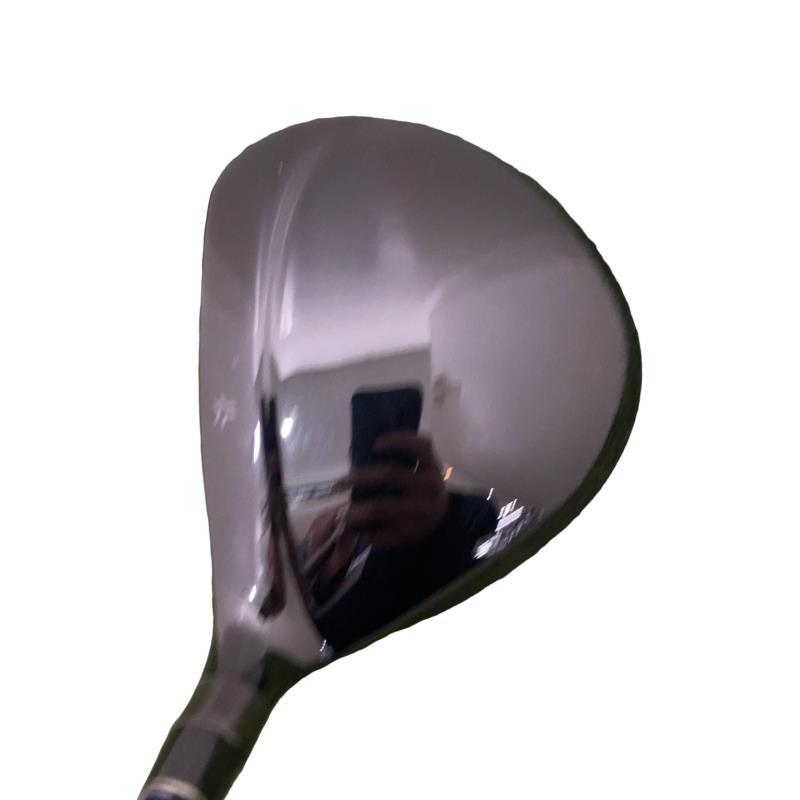 F… です DUNLOP（ダンロップ） SRIXON ZX F 5W フェアウェイウッド FW