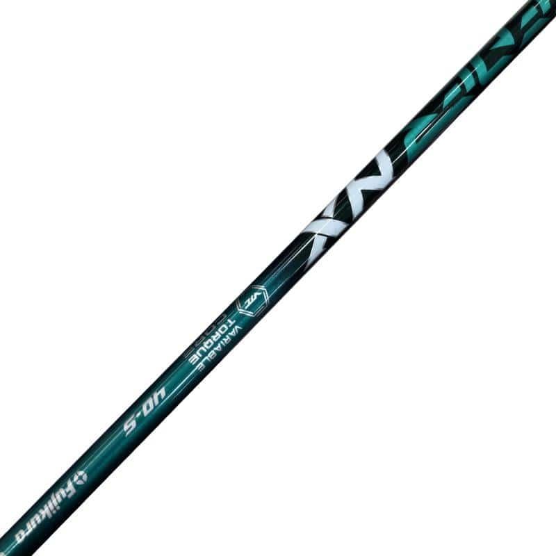 【美品】キャロウェイドライバースリーブ付きスピーダーNXグリーン40S Callaway（キャロウェイ） キャロウェイスリーブ付き(QUANTUM系