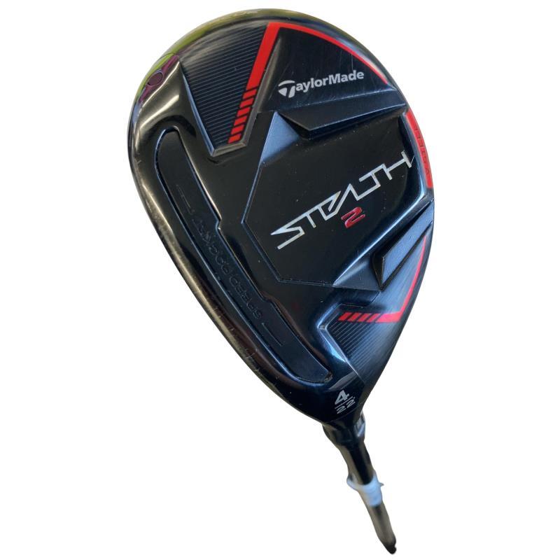 TaylorMade Stealth 2 U4ユーティリティクラブ TaylorMade（テーラーメイド） STEALTH2 U4 レフティ ユーティリティ