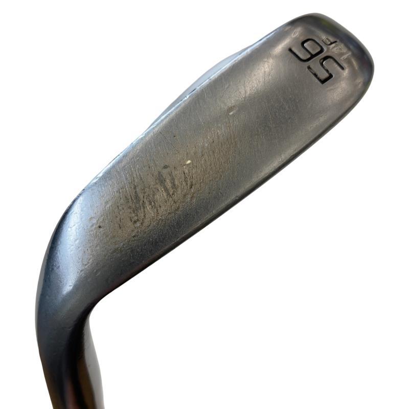 タイトリスト VOKEY SPIN MILLED SM9 ツアークロム 56°/14°F ウェッジ WG フレックスその他_1