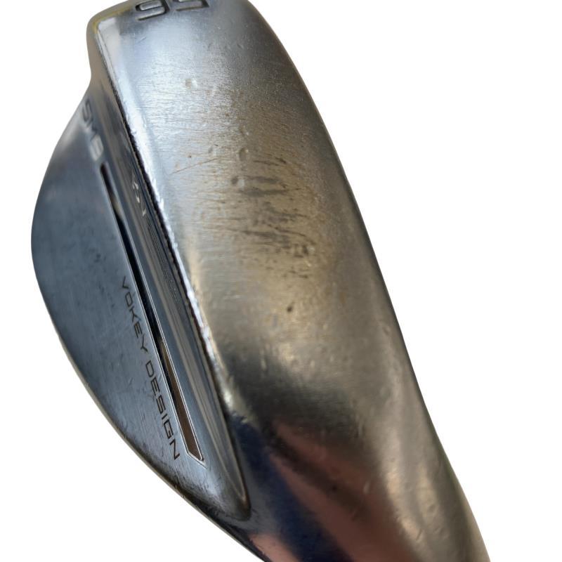 タイトリスト VOKEY SPIN MILLED SM9 ツアークロム 56°/14°F ウェッジ WG フレックスその他_6