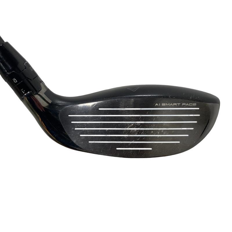 Callaway（キャロウェイ） PARADYM Ai SMOKE U4 レフティ