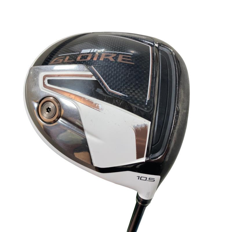 シムグローレ 10.5度 ドライバー　フレックスR TaylorMade（テーラーメイド） SIM GLOIRE 10.5° ドライバー DR