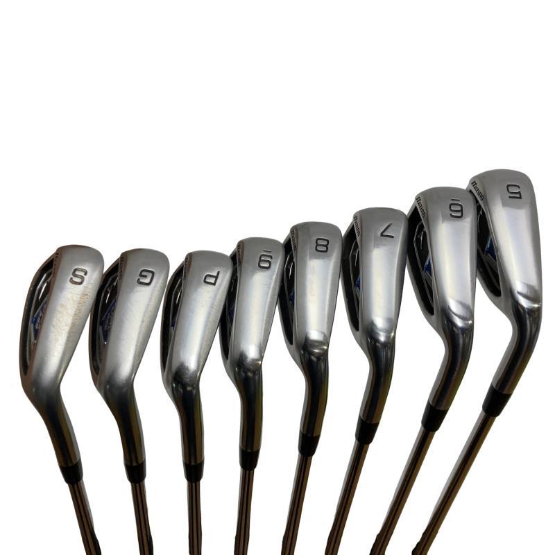 MIZUNO GOLF ミズノ JPX 825 8S アイアンセット IR フレックスR